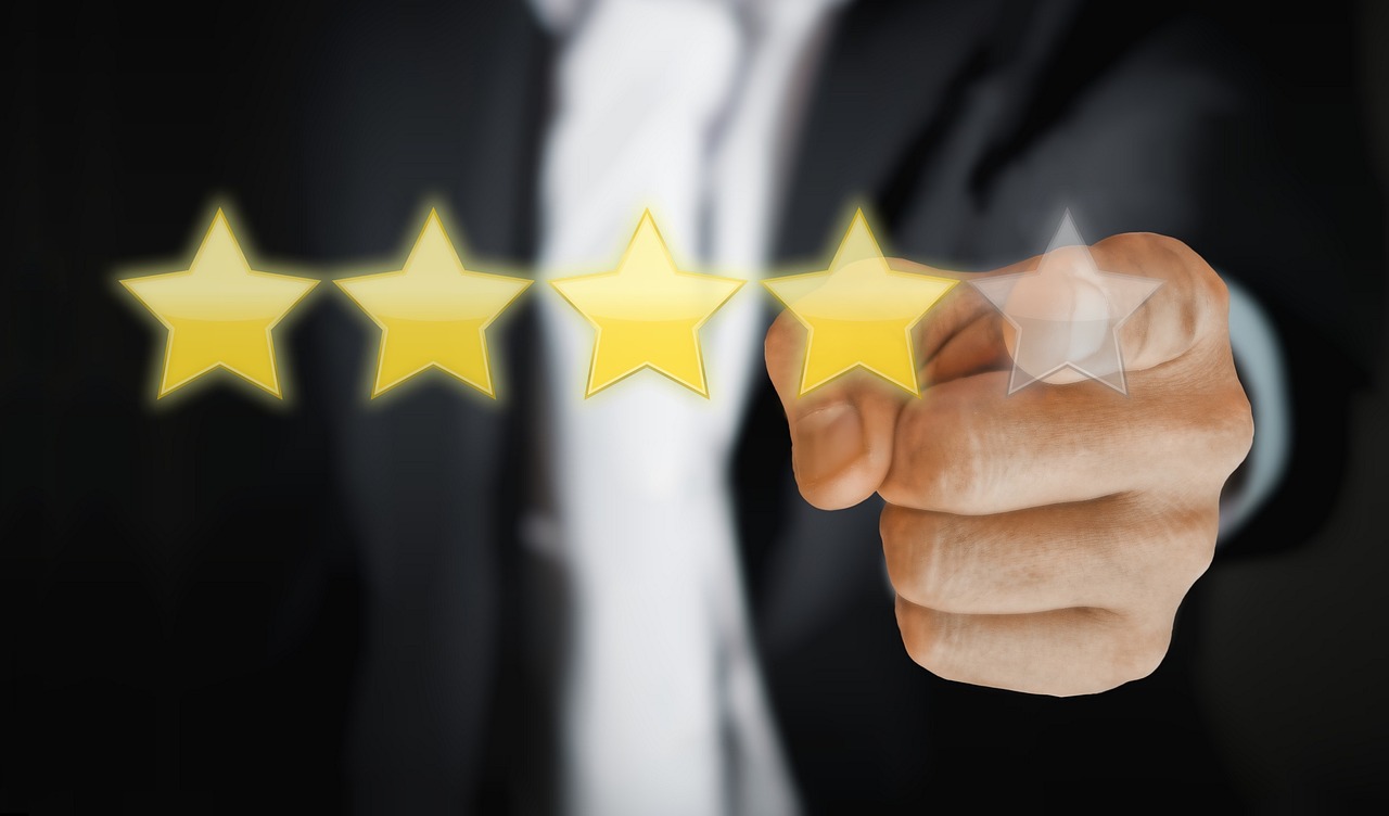 5-Star Customer Reviews