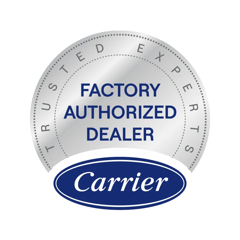 Carrier Factory Authorized Dealer