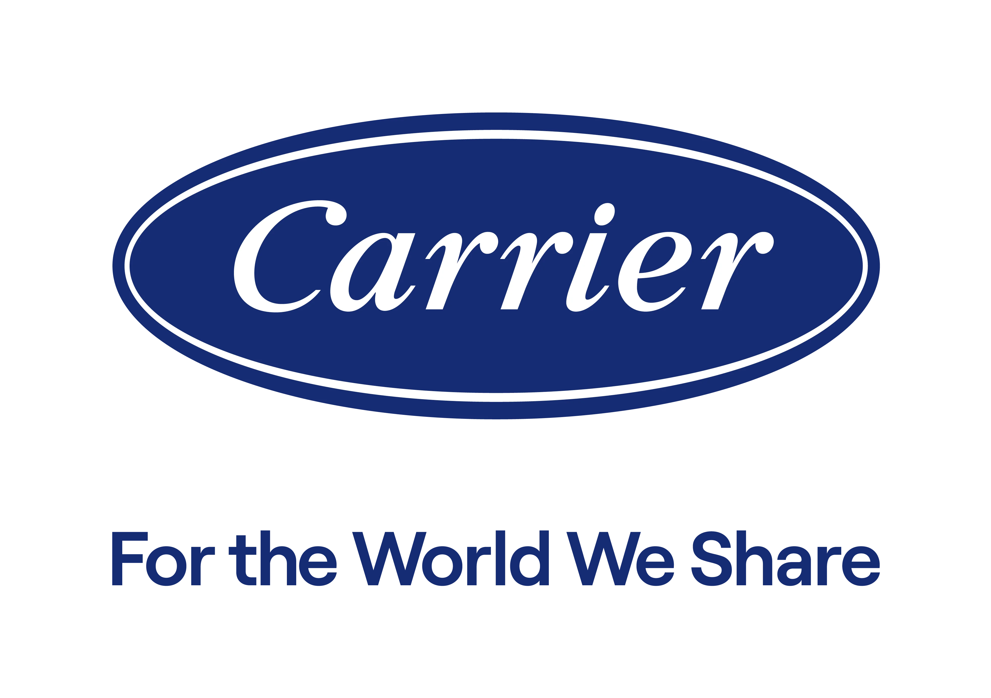 Carrier - For the World We Share