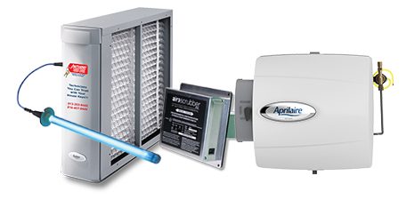 Indoor Air Quality Equipment - Air Purifiers and Filtration Systems