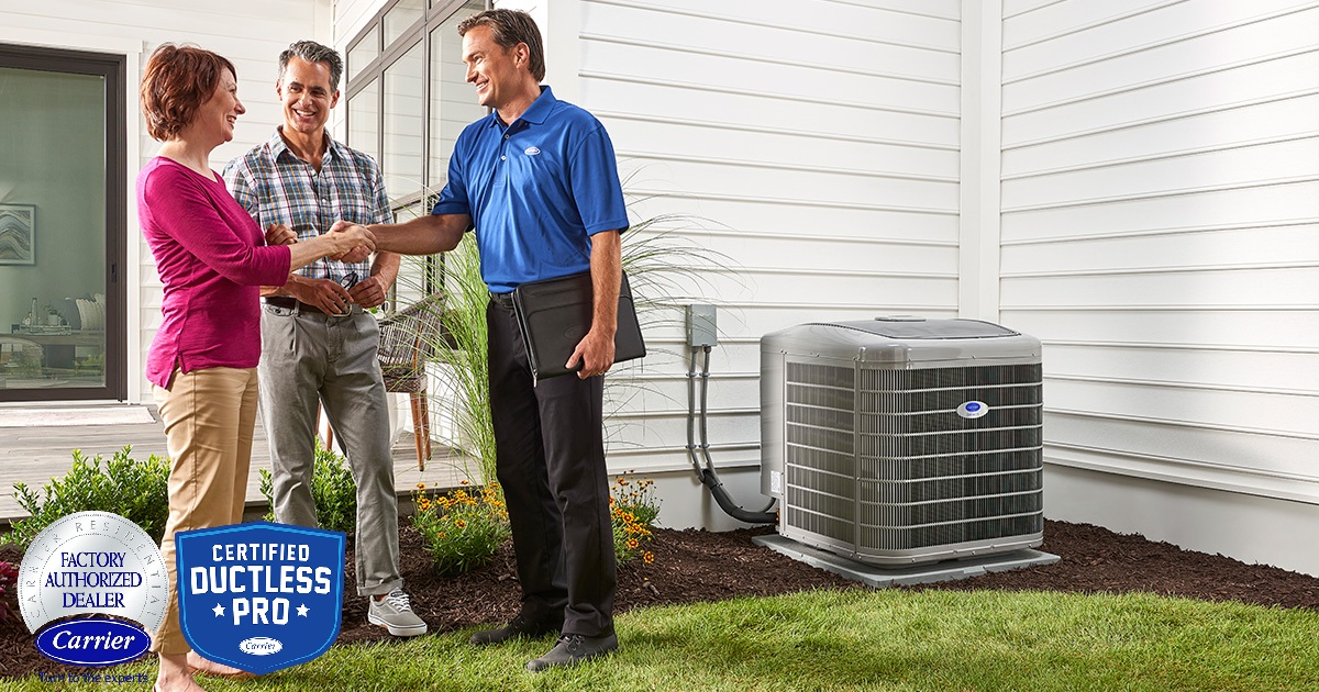 Bay Area Climate Control-Carrier Factory Authorized Dealer