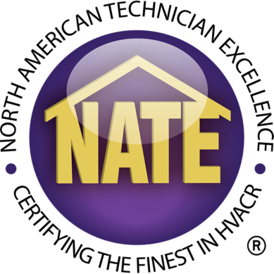 NATE Certified Technicians